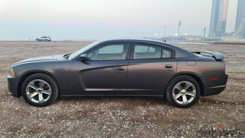 Dodge Charger 2013 Full Option Perfect Condetion Instalments Available 2