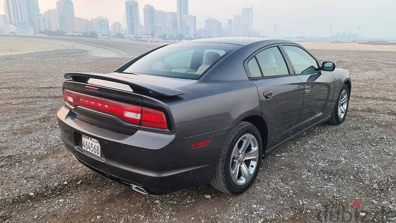 Dodge Charger 2013 Full Option Perfect Condetion Instalments Available 5