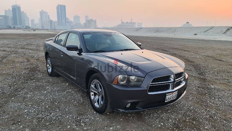 Dodge Charger 2013 Full Option Perfect Condetion Instalments Available 6