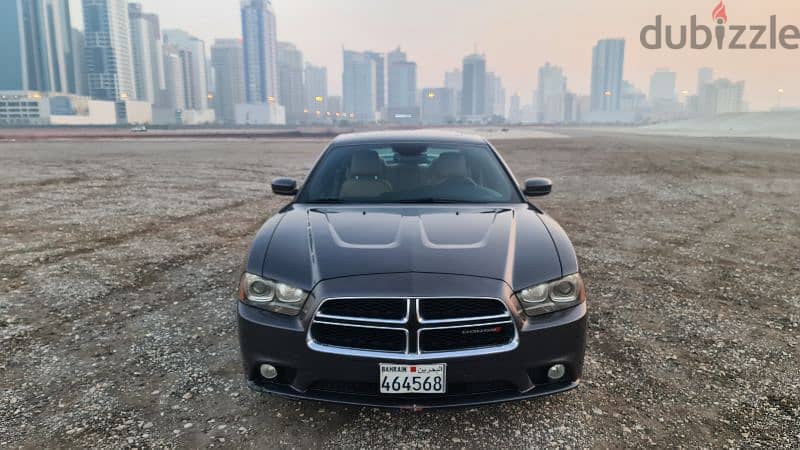 Dodge Charger 2013 Full Option Perfect Condetion Instalments Available 8