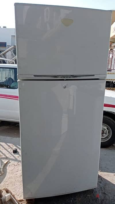 fridge