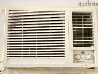 Rowa Window Type Air Conditioner