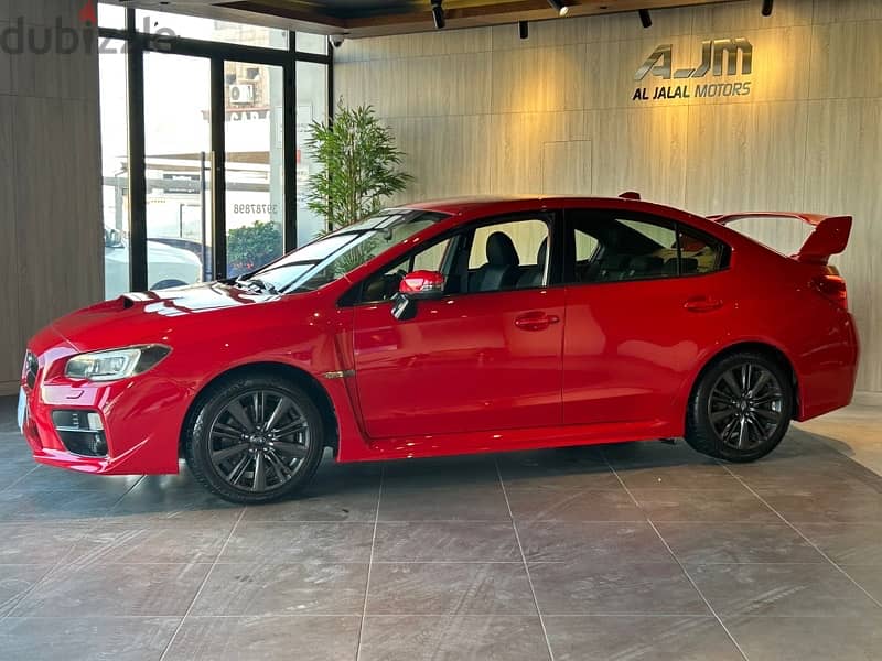 Subaru WRX AWD MODEL 2015 FOR SALE 5