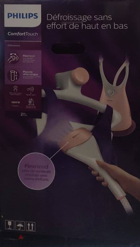 Philips Comfort Touch 2