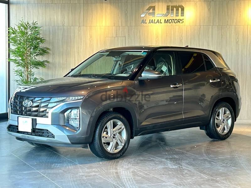 Hyundai Creta 1.5 model 2023 mid option FOR SALE 0