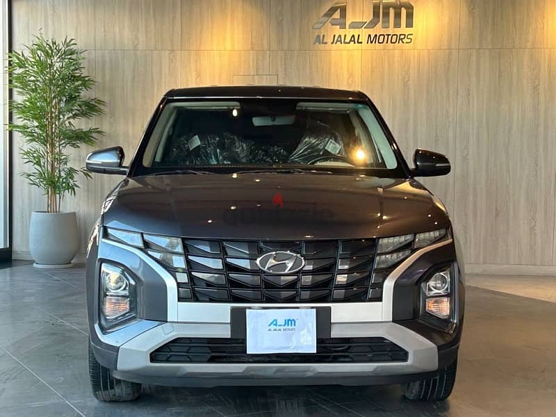 Hyundai Creta 1.5 model 2023 mid option FOR SALE 6