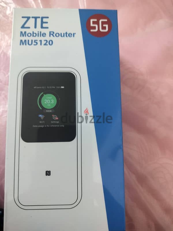 ZTE WiFi 5G mobile router . fresh pse not open . in shop 131.99 BD . 0