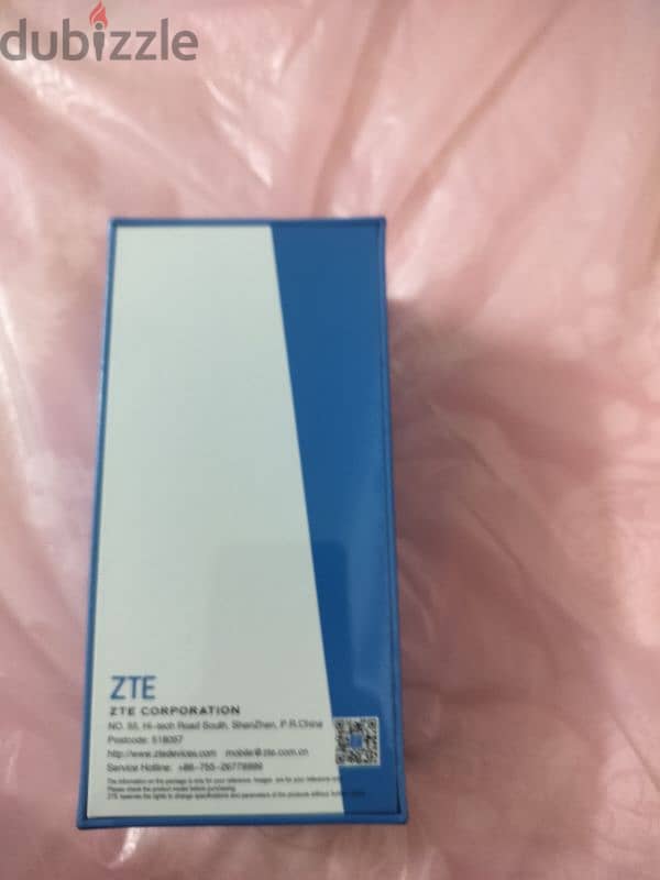 ZTE WiFi 5G mobile router . fresh pse not open . in shop 131.99 BD . 2