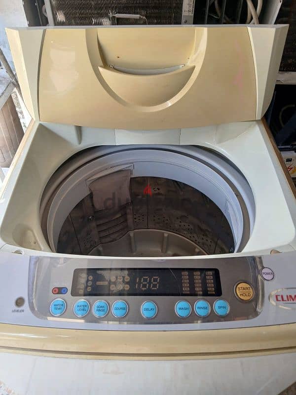 Washing Machine 1