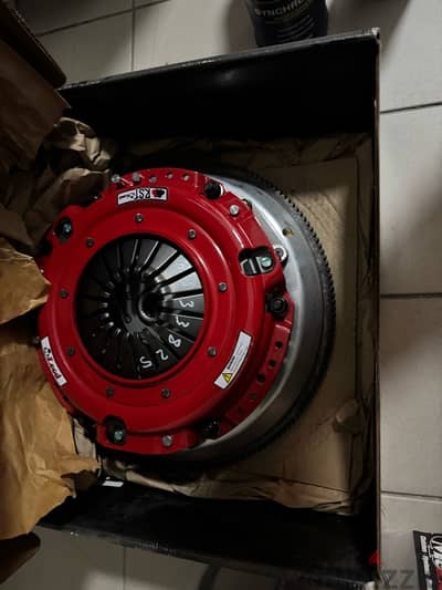 mustang full clutch kit