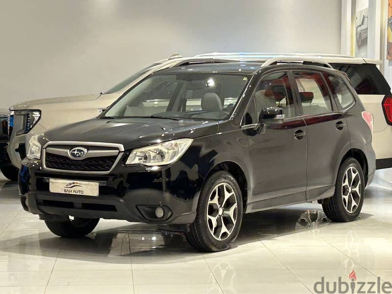 SUBARU FORESTER AWD MODEL 2015 FOR SALE 0