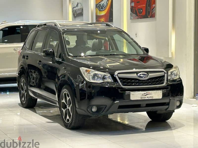 SUBARU FORESTER AWD MODEL 2015 FOR SALE 1