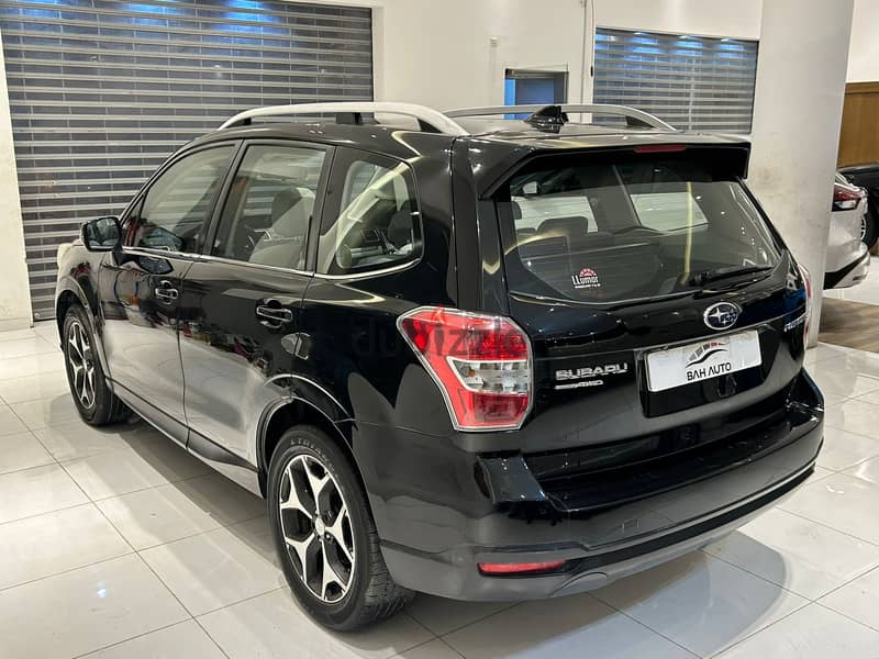 SUBARU FORESTER AWD MODEL 2015 FOR SALE 2