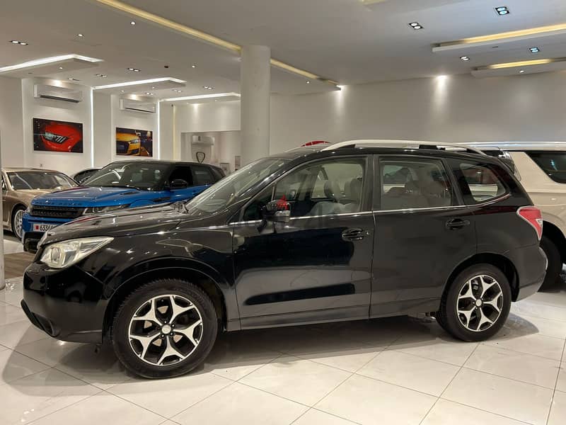 SUBARU FORESTER AWD MODEL 2015 FOR SALE 7