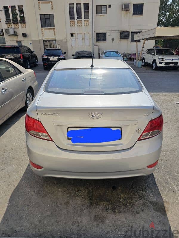 Hyundai Accent 2016 0