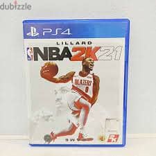 nba 2k 21 for sale !