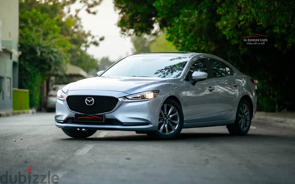 Mazda 6 2021 | FULL OPTION | SERVICE PACKAGE AVAILABLE | SILVER 2