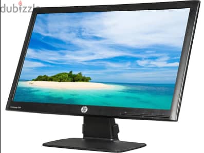 HP ProDisplay 201 2