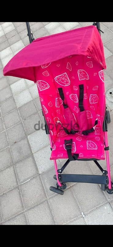 Junior  stroller 1