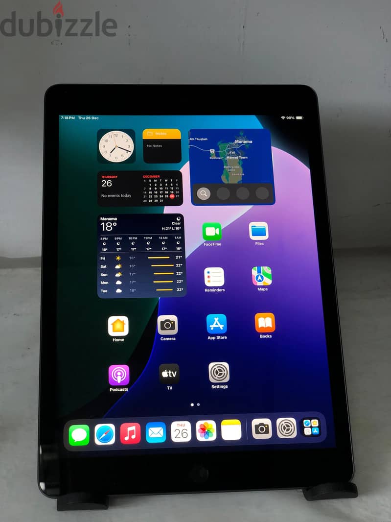 Special Offer Apple ipad 7 Generation Silver 32 GB 0