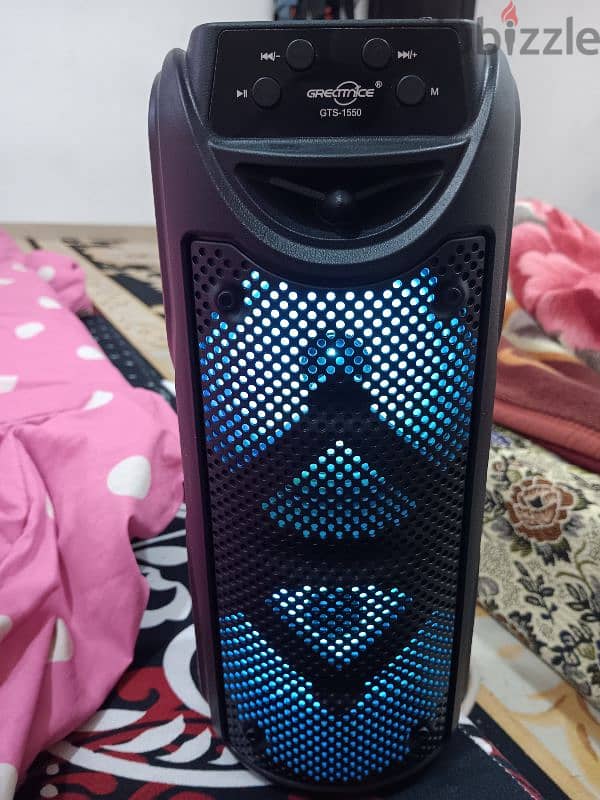 i want to sell speaker 1