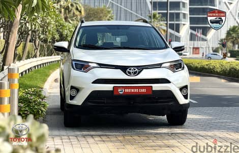 Toyota Rav 4 2018 2018