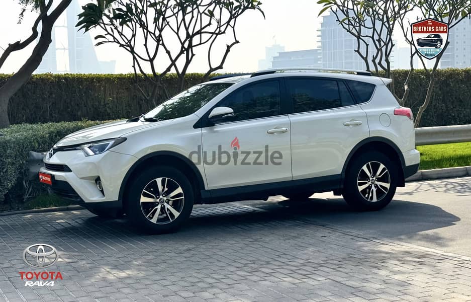 Toyota Rav 4 2018 2018 3