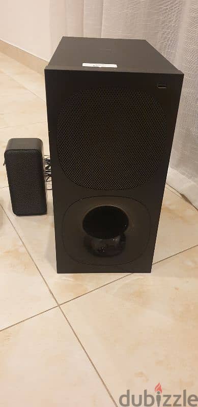 sony S40R home theater 5.1 3