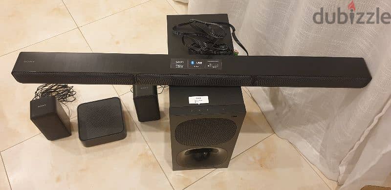 sony S40R home theater 5.1 4