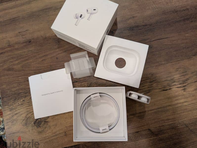 Apple Airpods pro 2 USB C 2