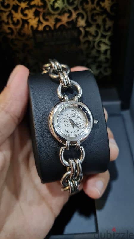 ORIGINAL BRAND NEW BALMAIN WATCH 0