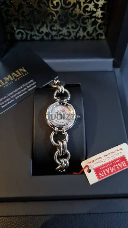 ORIGINAL BRAND NEW BALMAIN WATCH 5