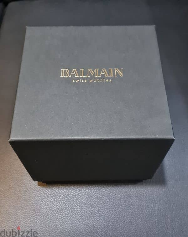 ORIGINAL BRAND NEW BALMAIN WATCH 8