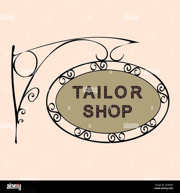 tailor shop Forsale 2