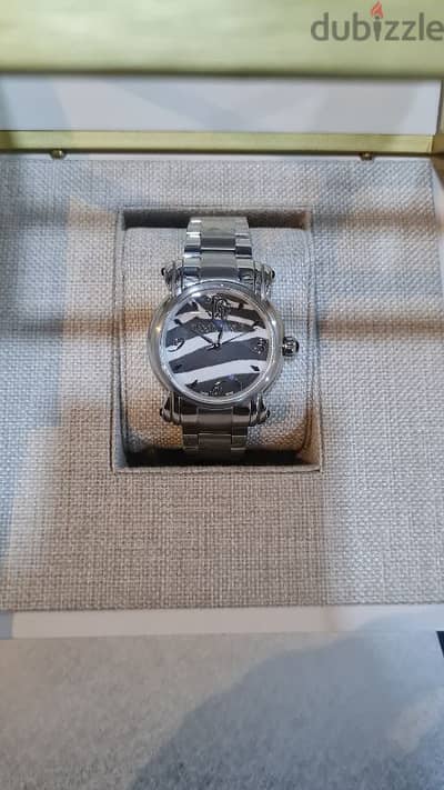 ROBERTO CAVALLI BY FRANCK MULLER ORIGINAL BRAND NEW WATCH