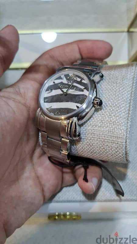 ROBERTO CAVALLI BY FRANCK MULLER ORIGINAL BRAND NEW WATCH 2