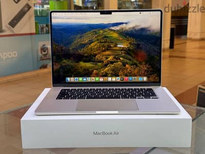 Macbook Air M3 512gb 8Gb 15.3 inch