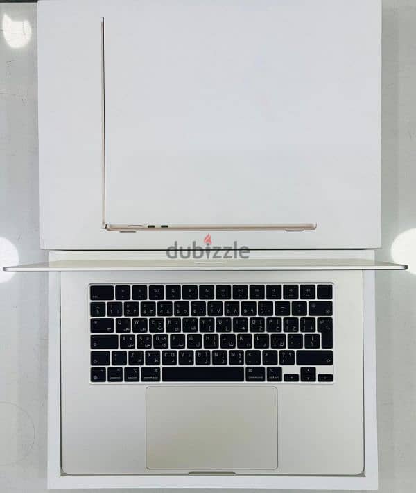 Macbook Air M3 512gb 8Gb 15.3 inch 4