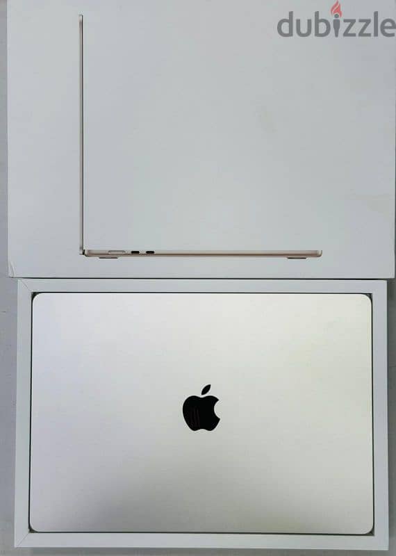 Macbook Air M3 512gb 8Gb 15.3 inch 6