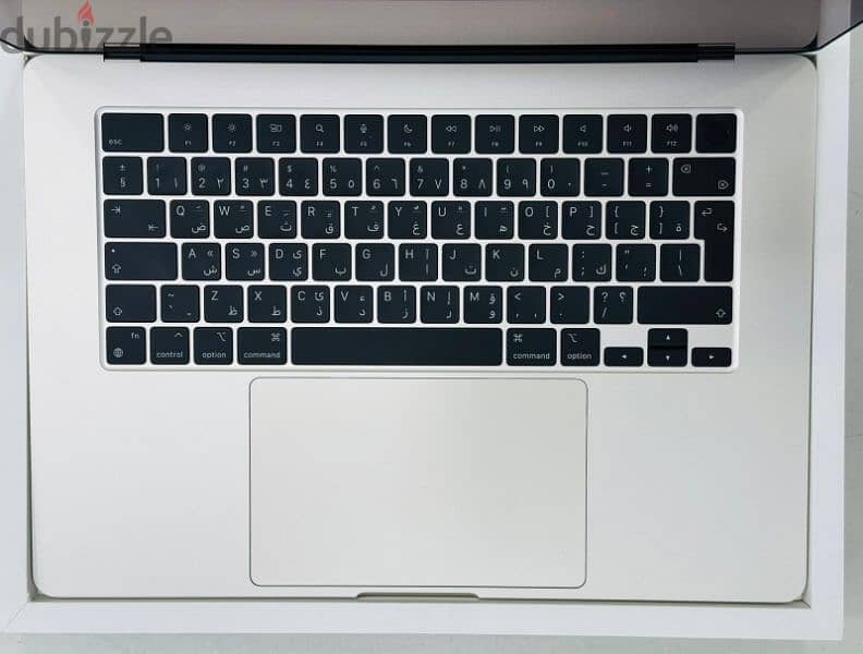 Macbook Air M3 512gb 8Gb 15.3 inch 7