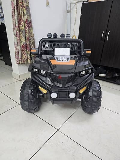 XP 1000 4x4 Kids Car