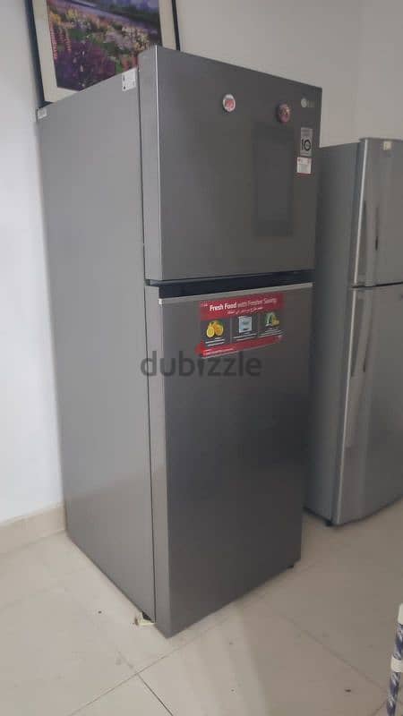 Used for LG Fridge under warranty 0