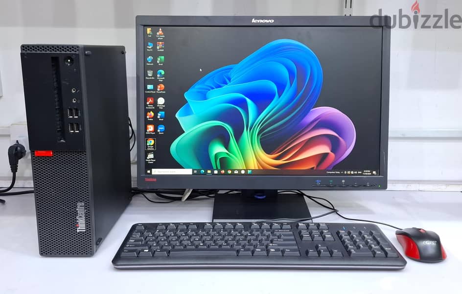 New Year Offer LENOVO i7 6th Generation Computer 22" Monitor 16GB RAM 0