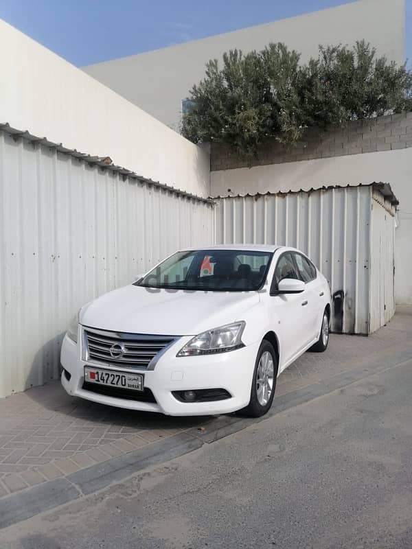 Nissan Sentra 2015 0