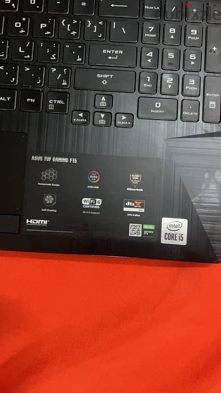 asus tuf gaming f15 1