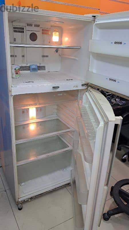 Sharp 760/740 Lit Bgi  Refrigerator 1