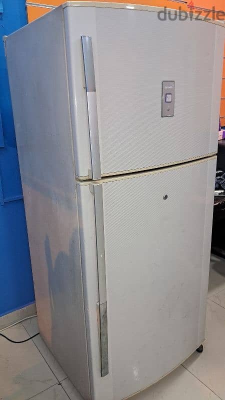 Sharp 760/740 Lit Bgi  Refrigerator 3