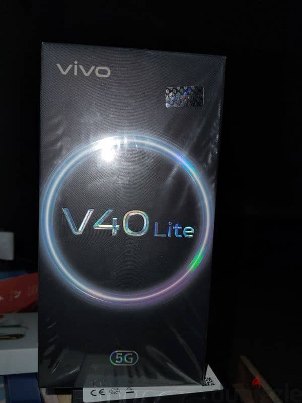 vivo v40 lite just one-day use 0