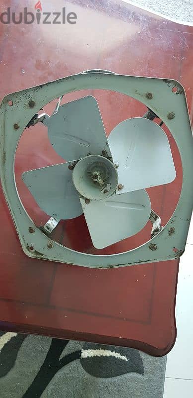 heavy duty exhaust fan w up 3305 5827