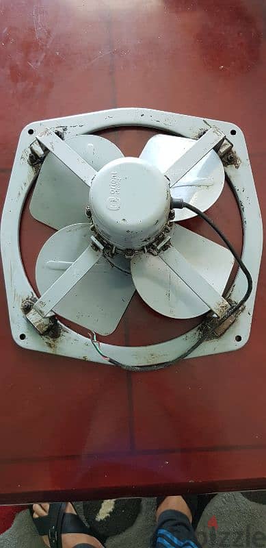 heavy duty exhaust fan w up 3305 5827 1